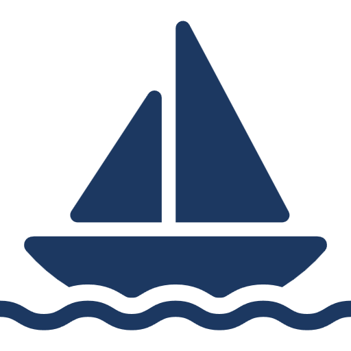 セーリングのアイコン