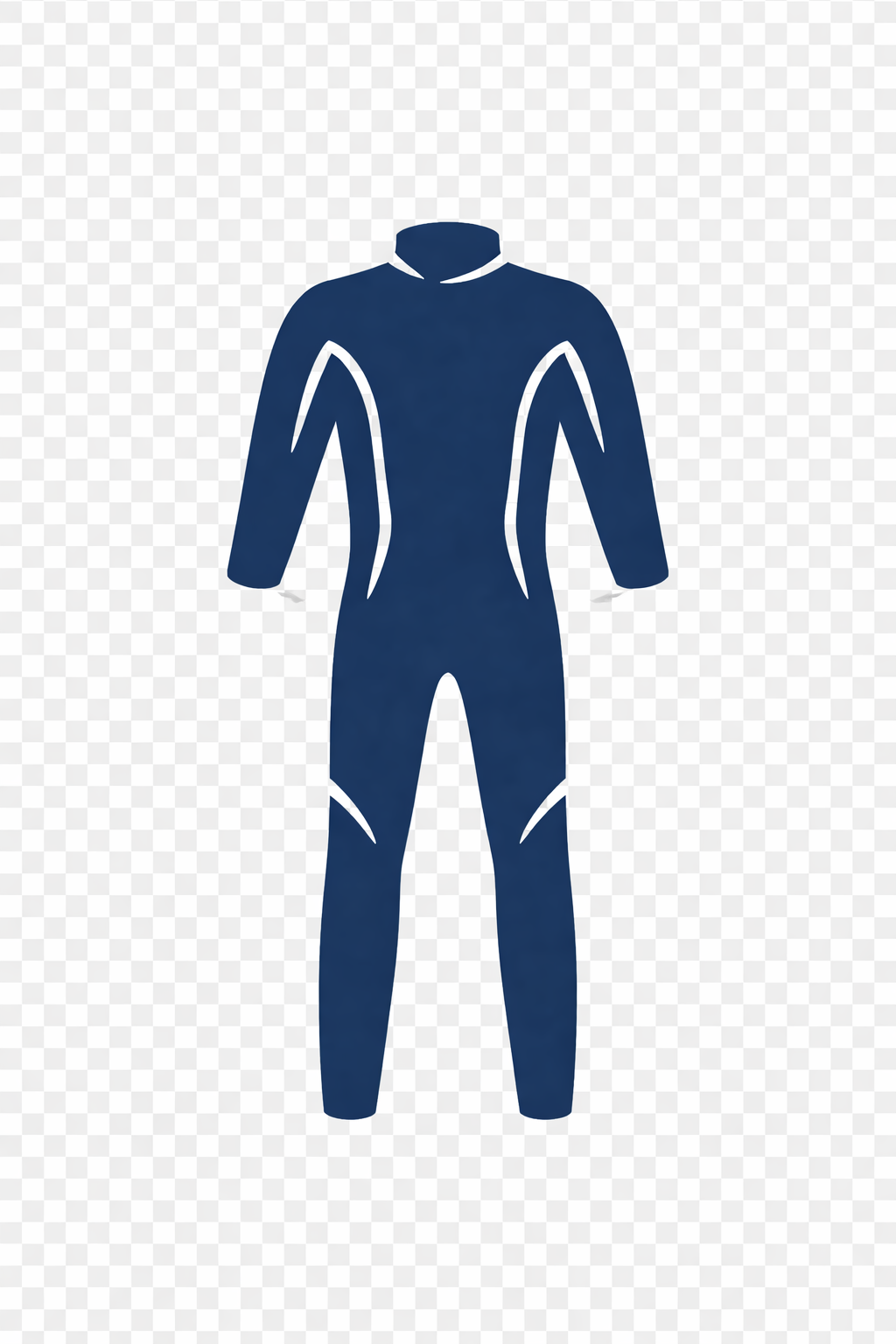 ウェットスーツのアイコン